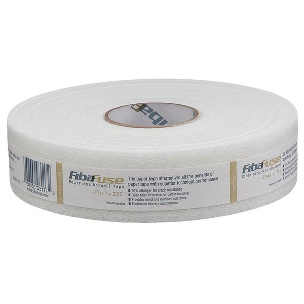 Saint-Gobain 250 ft. Paperless Drywll Tape 1767086